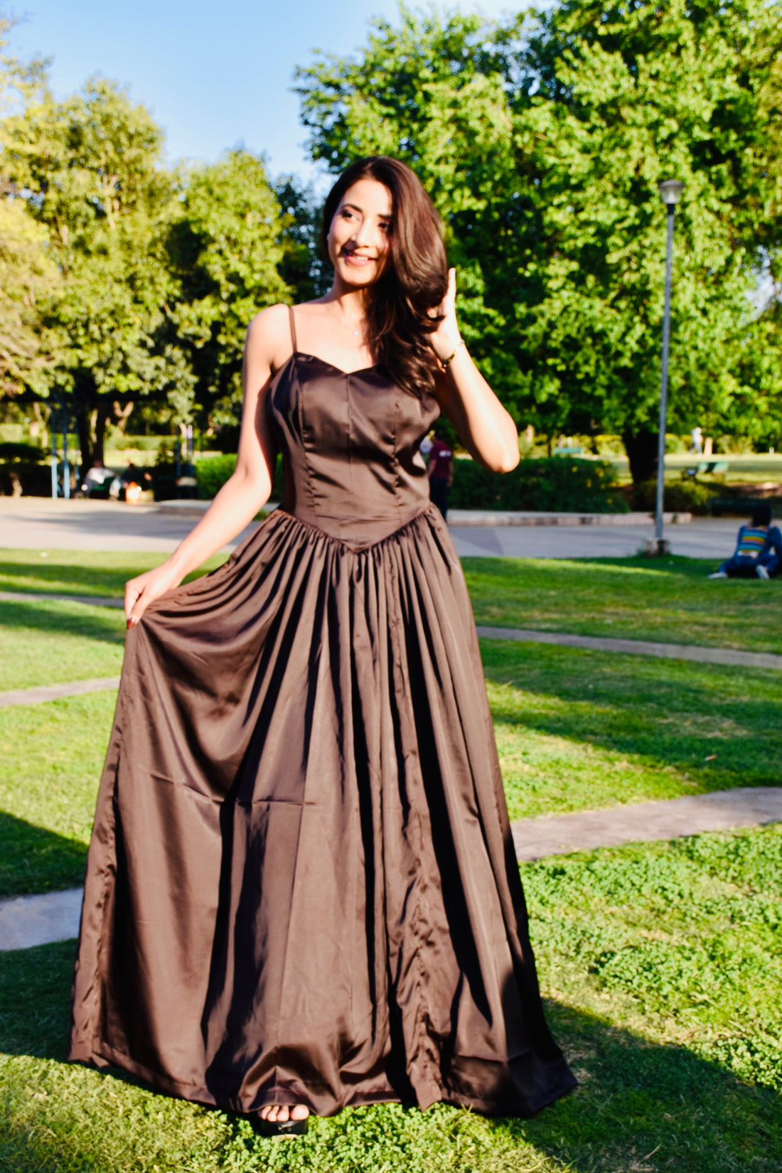 Gown