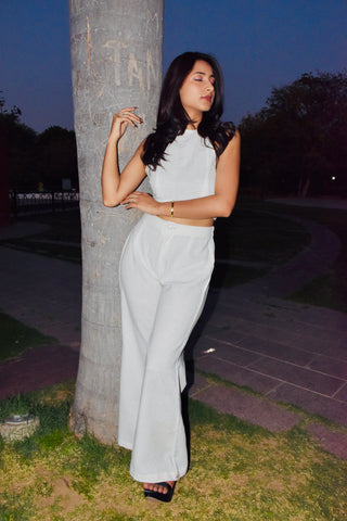 Ivory Breeze Two-Piece Set