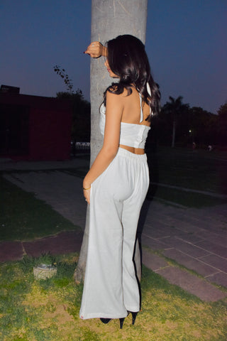 Ivory Breeze Two-Piece Set