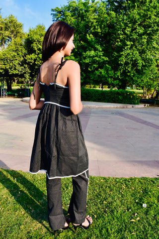 Midnight Glimmer Co-Ord Set
