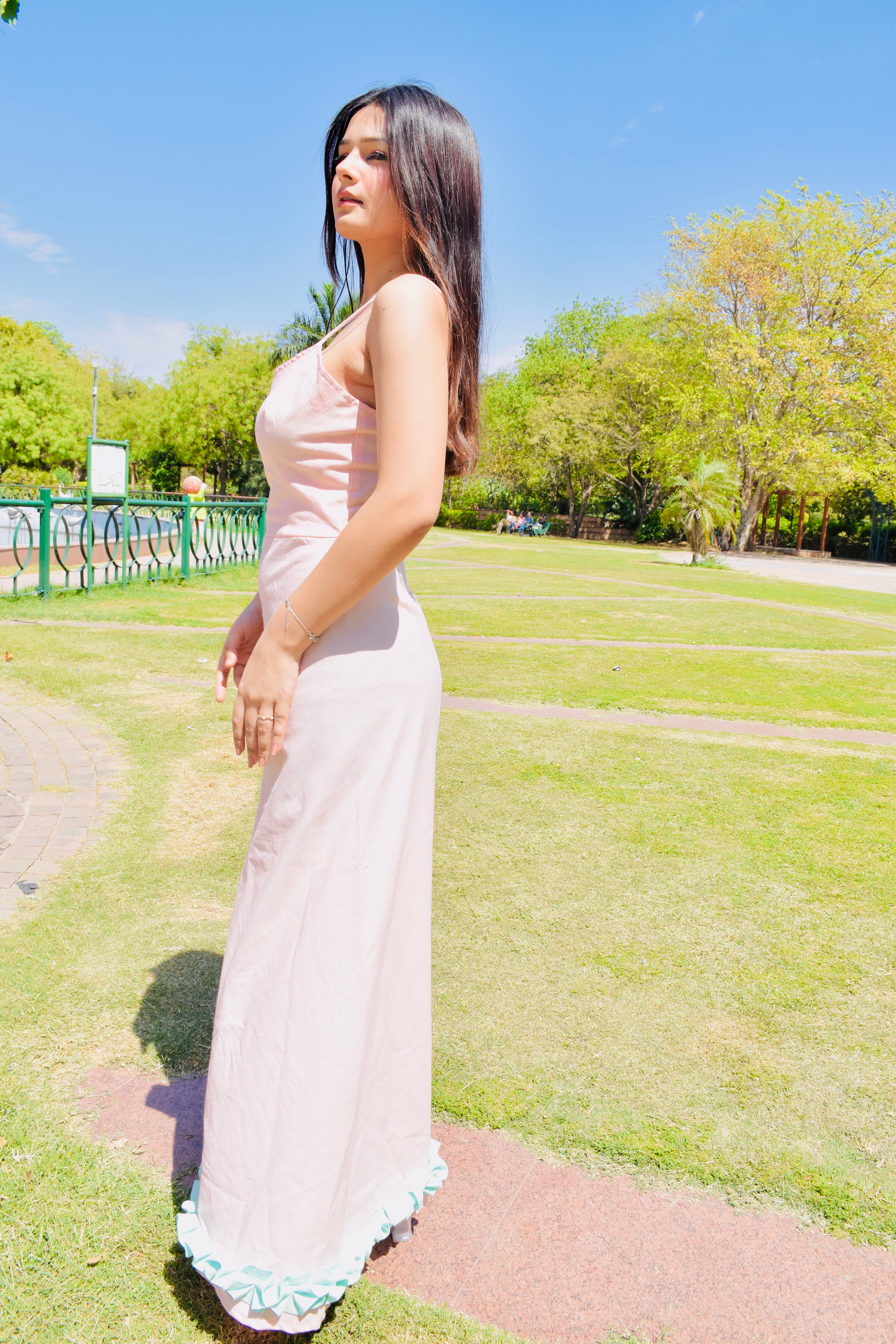 Women's Cotton Maxi Dresses