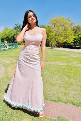 Women's Cotton Maxi Dresses