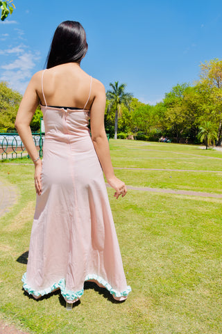 Women's Cotton Maxi Dresses