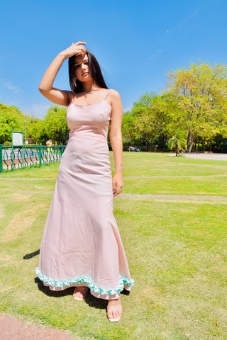 Women's Cotton Maxi Dresses