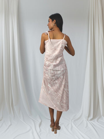 Blush Marble Muse Dress