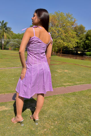 Cotton Lurex Co-ord Set