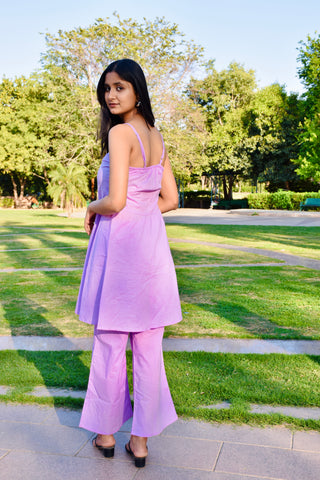 Lavender Bliss Co-ord Set