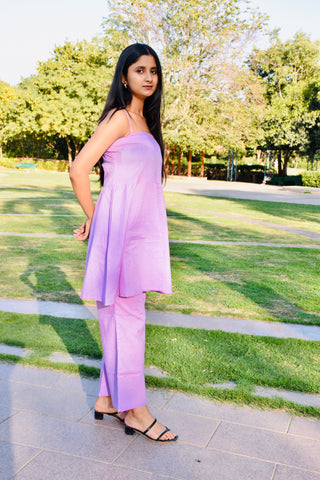 Lavender Bliss Co-ord Set