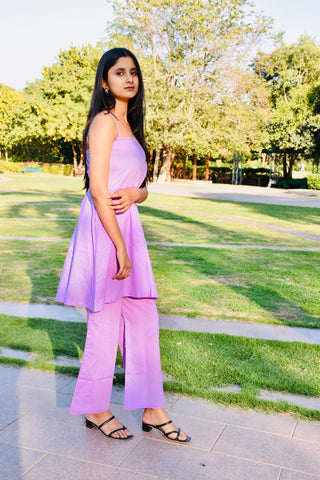 Lavender Bliss Co-ord Set