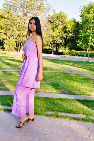 Lavender Bliss Co-ord Set