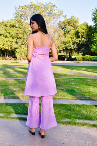 Lavender Bliss Co-ord Set