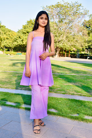 Lavender Bliss Co-ord Set