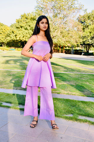 Lavender Bliss Co-ord Set