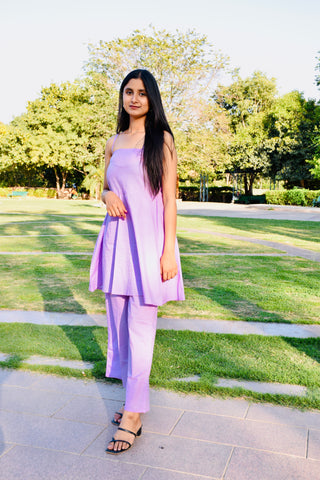 Lavender Bliss Co-ord Set