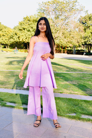 Lavender Bliss Co-ord Set