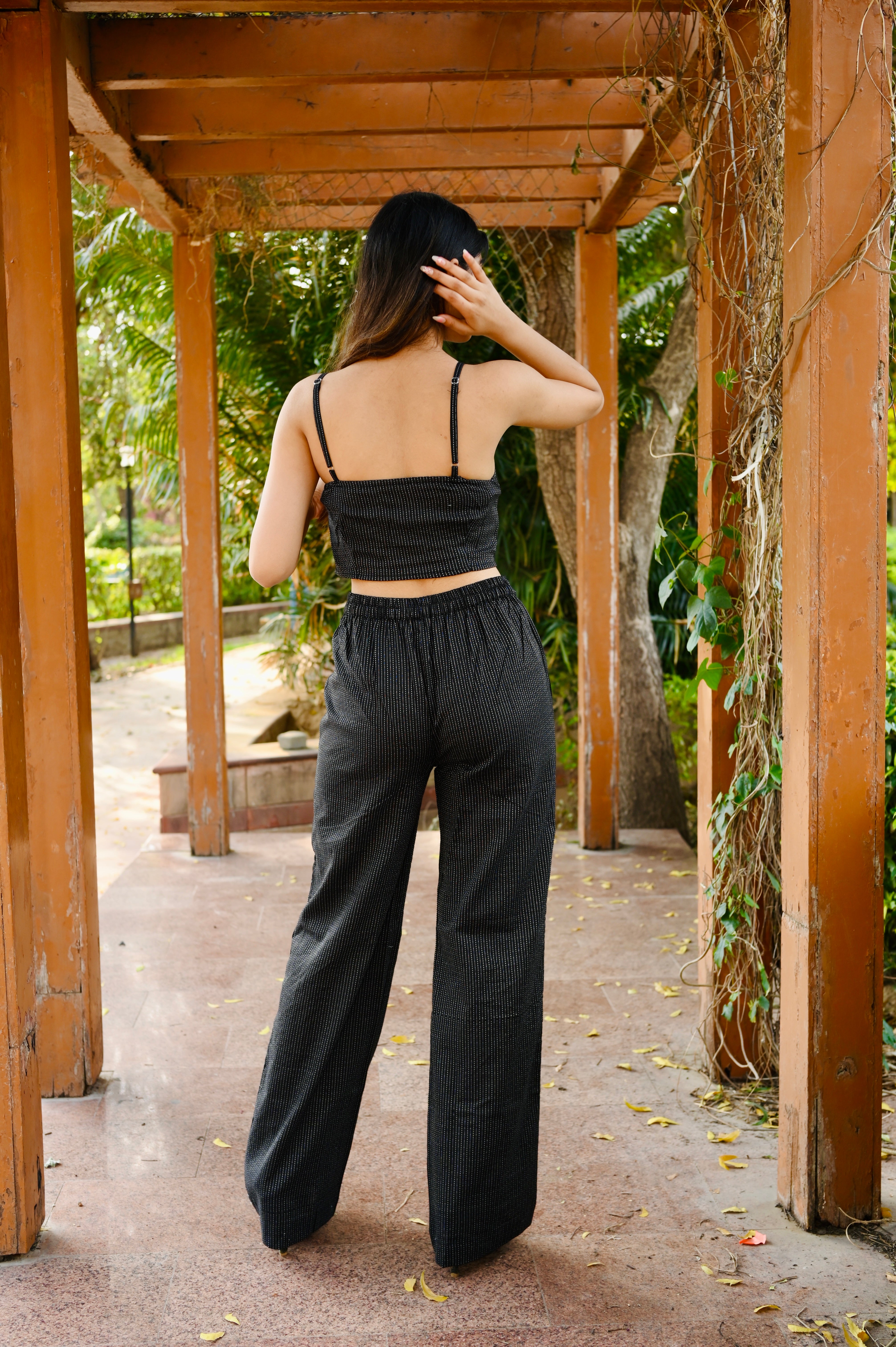 Midnight Spark Co-ord Set