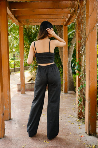 Midnight Spark Co-ord Set