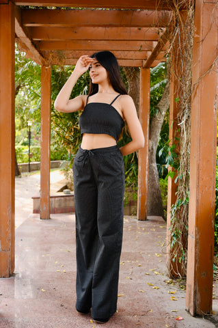 Midnight Spark Co-ord Set