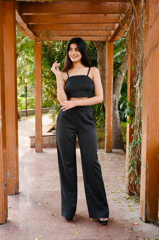 Midnight Spark Co-ord Set