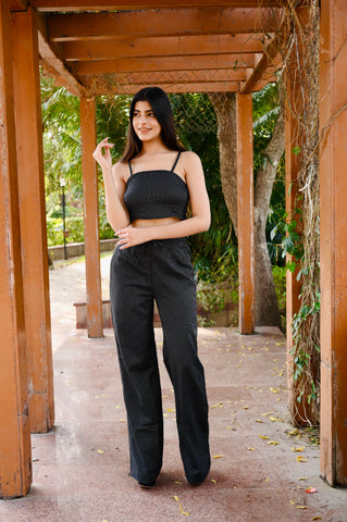 Midnight Spark Co-ord Set