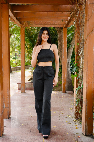 Midnight Spark Co-ord Set