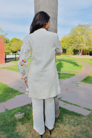 Phulkari Bloom Jacket