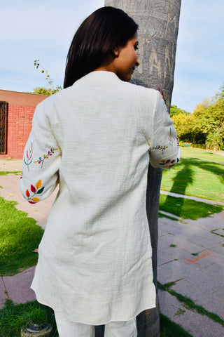 Phulkari Bloom Jacket