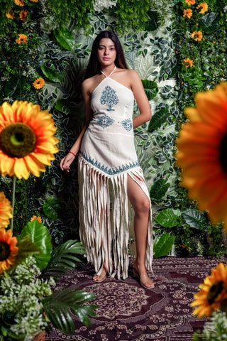 FRIEL DRESS