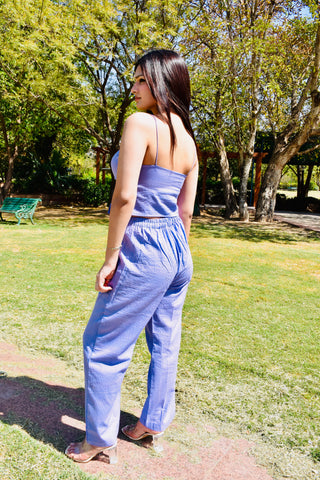 Lavender Gleam Co-ord Set