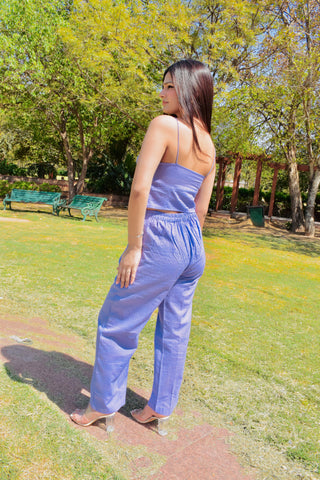 Lavender Gleam Co-ord Set