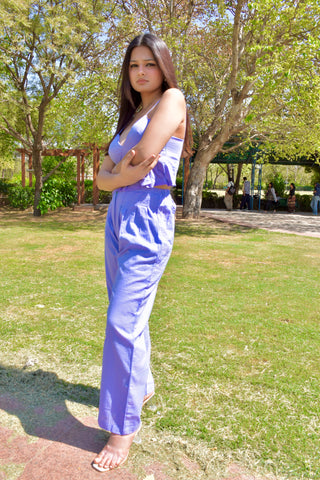 Lavender Gleam Co-ord Set
