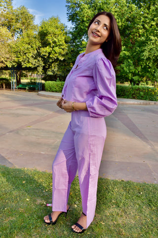 Lavender Breeze Co-ord Set