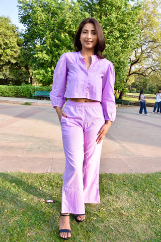 Lavender Breeze Co-ord Set