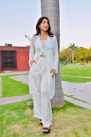 Pearl Luxe 3-Piece Co-ord Set