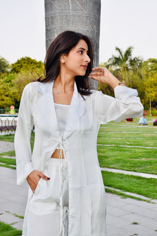 Pearl Luxe 3-Piece Co-ord Set